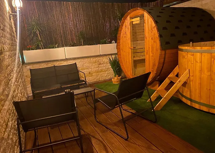 Suites Aix La Chapelle, Exclusive Apartments, Wellness And More, Aachen City