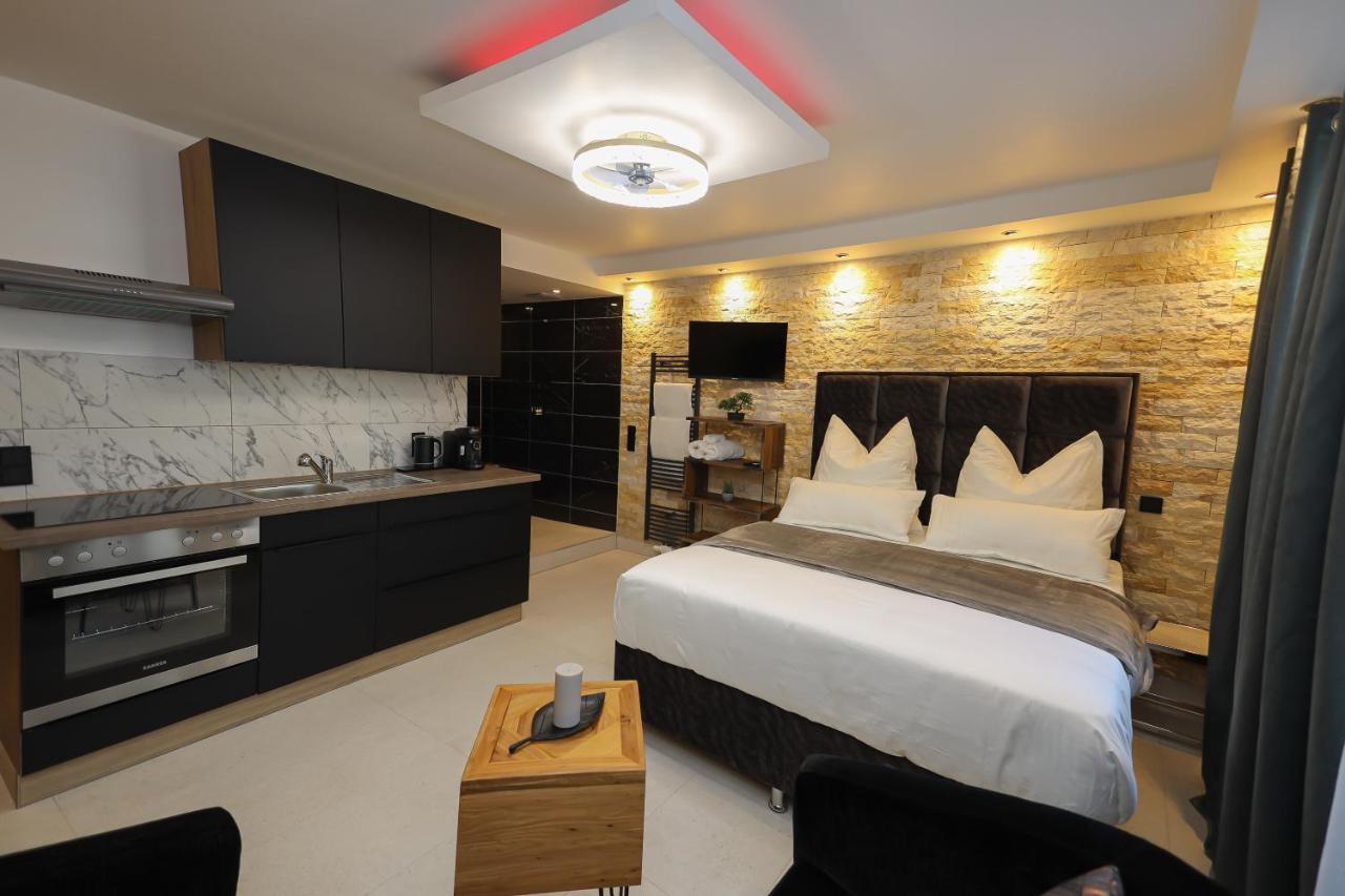 Hotel Aix La Chapelle, Exclusive Apartments, Wellness And More,