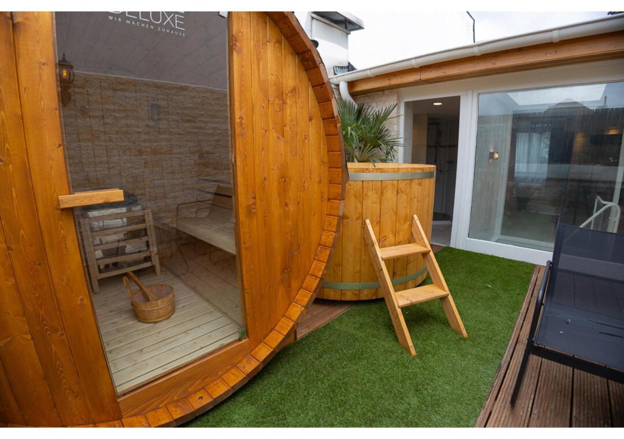 Aix La Chapelle, Exclusive Apartments, Wellness And More, Hotel Aken