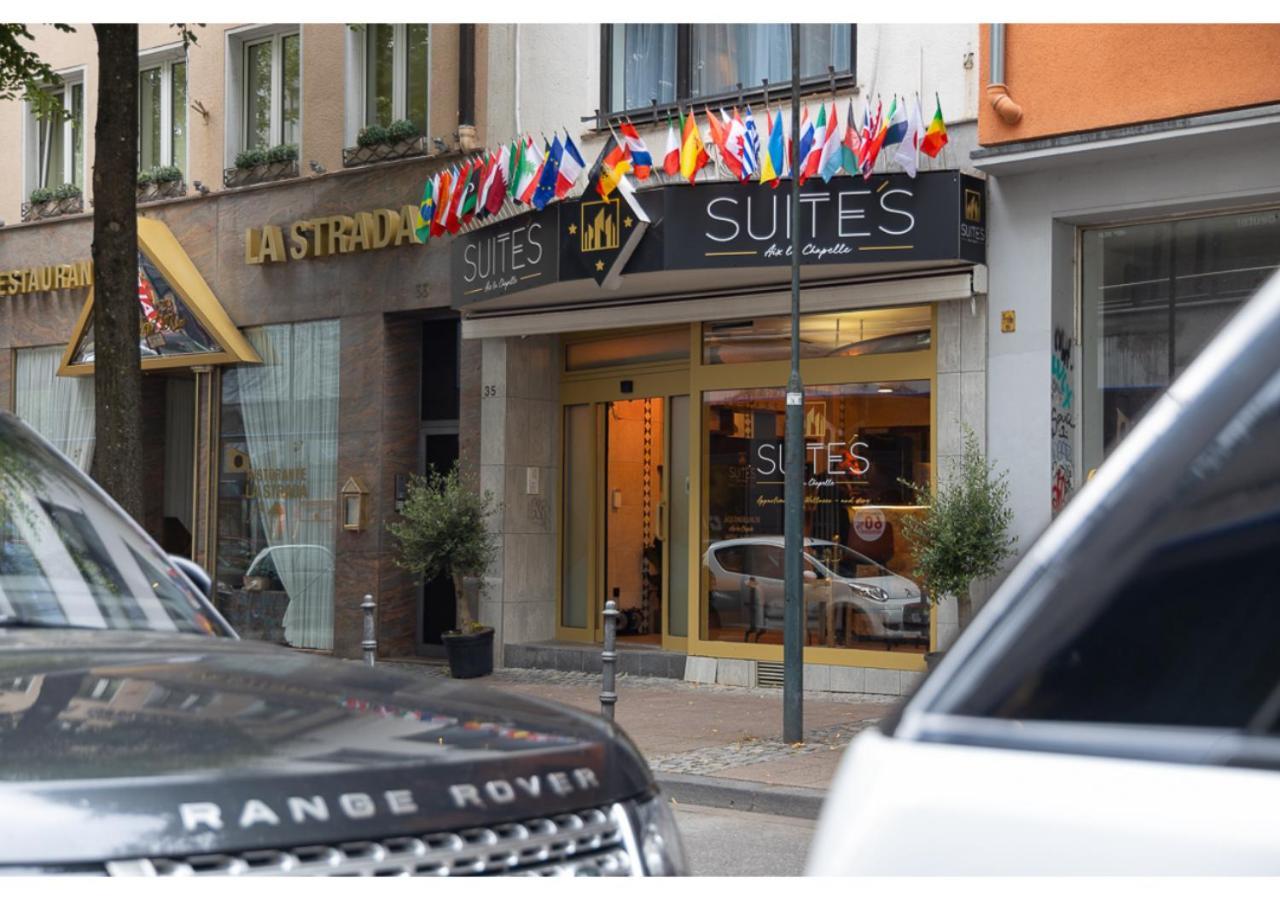 Aix La Chapelle, Exclusive Apartments, Wellness And More, Hotel