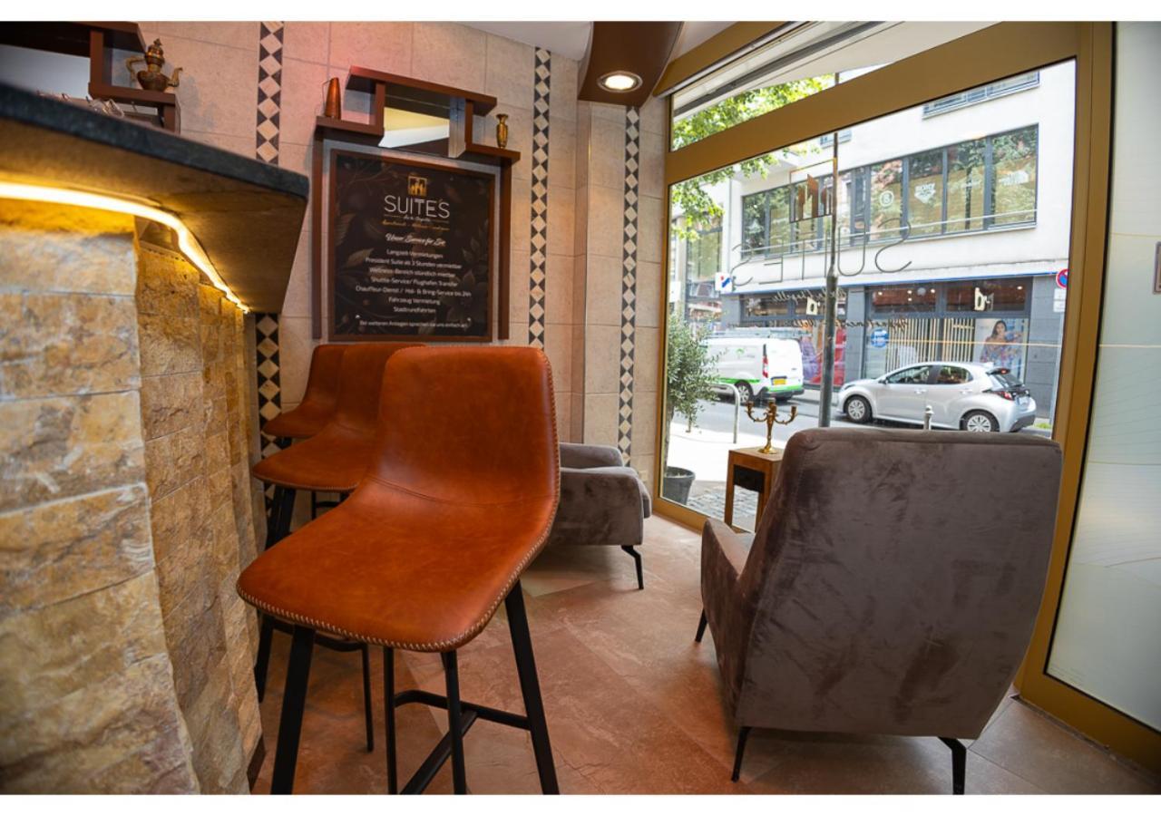 Aix La Chapelle, Exclusive Apartments, Wellness And More,