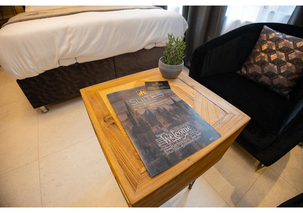 Aix La Chapelle, Exclusive Apartments, Wellness And More, Hotel