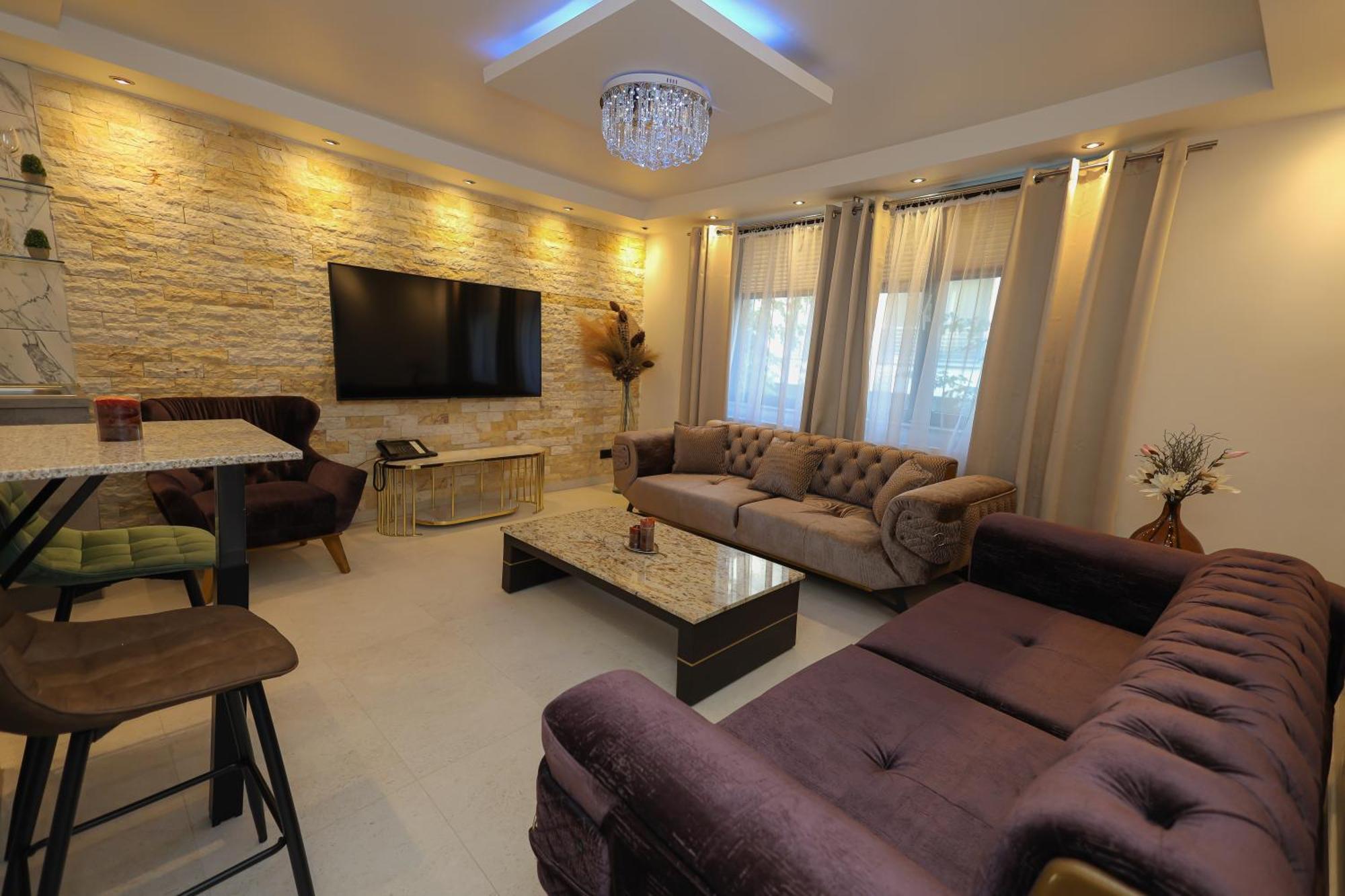 Aix La Chapelle, Exclusive Apartments, Wellness And More, *