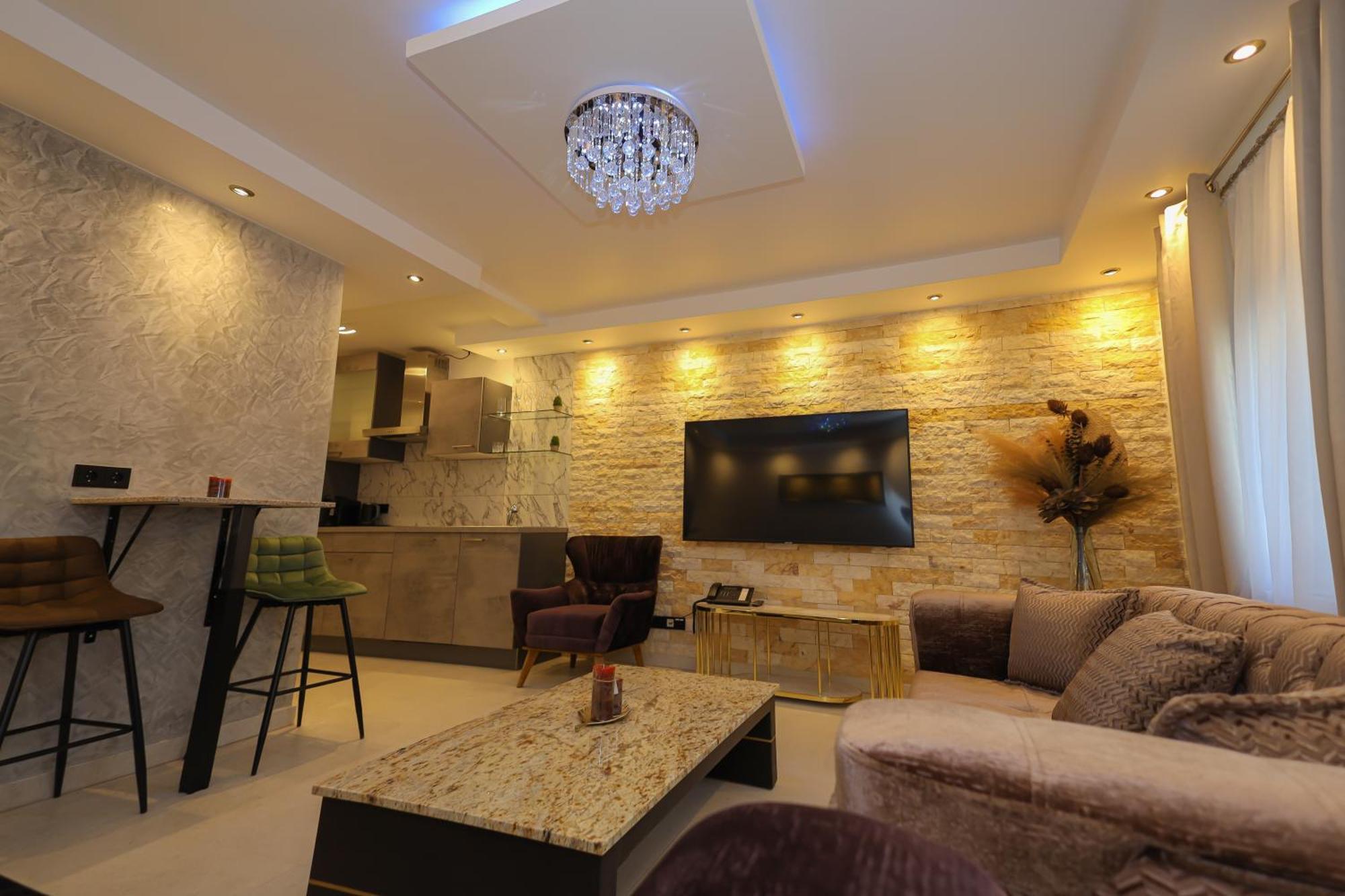 Aix La Chapelle, Exclusive Apartments, Wellness And More,